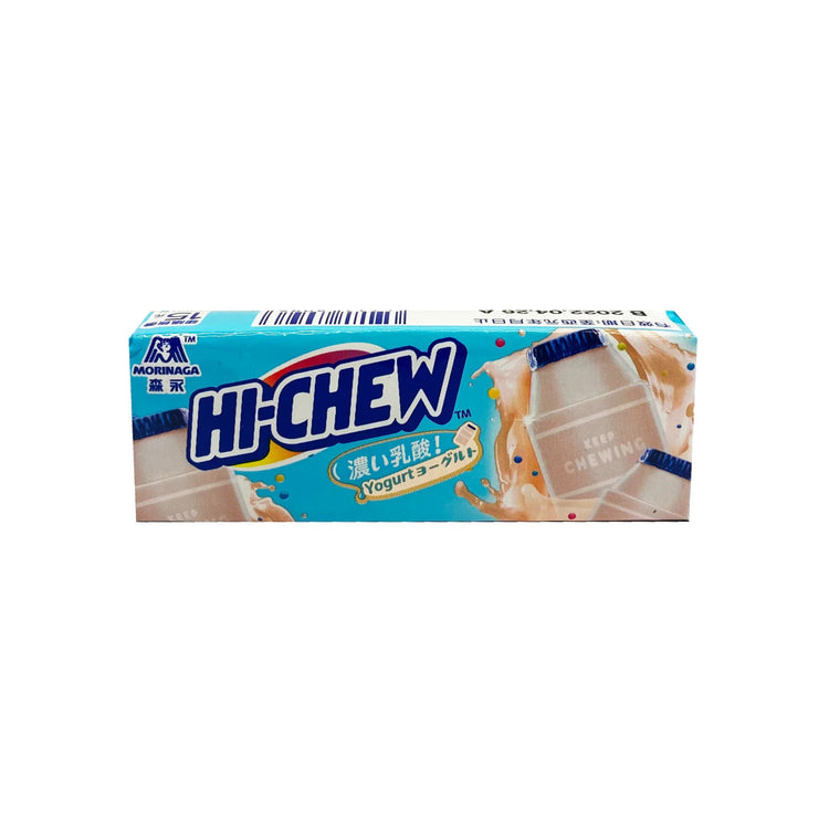 Morinaga Hi-Chew Soft Candy Yogurt (Taiwan)