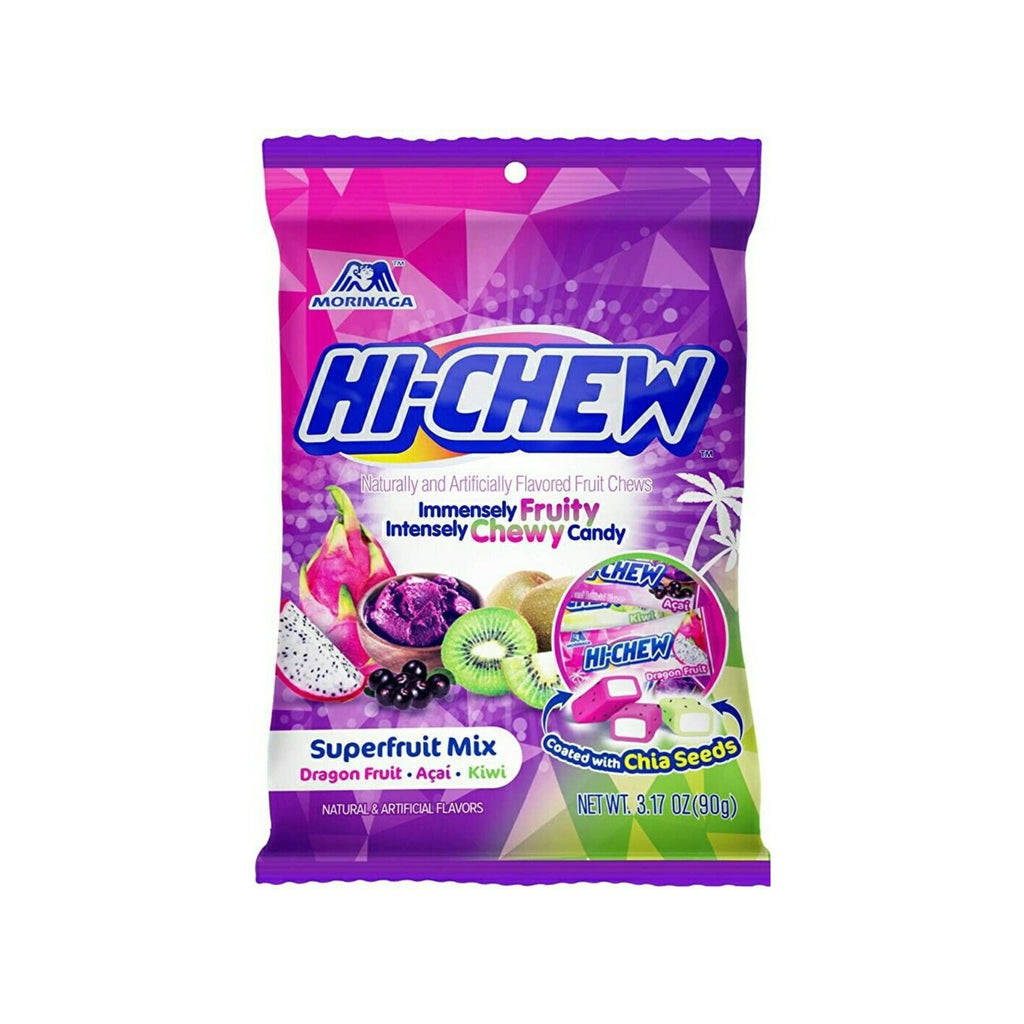 Morinaga Hi Chew Bag Superfruits (Japan)