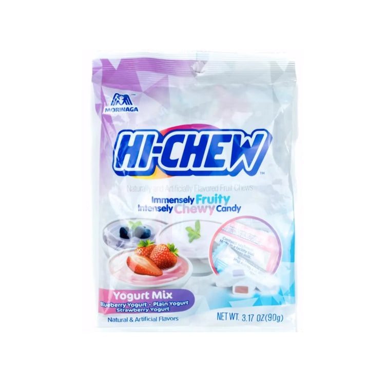 Morinaga Hi Chew Bag Yogurt Mix (Japan)