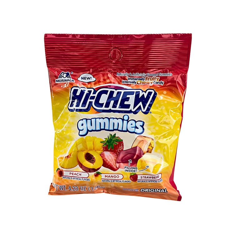 Morinaga Hi Chew Gummies Original (4.23oz) (Japan)