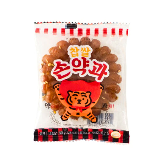 Muzik Tiger Yakgwa (Korea)