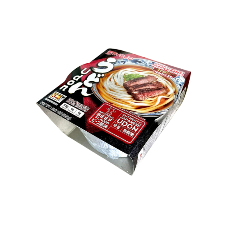Myojo Bowl Udon Beef (Japan)