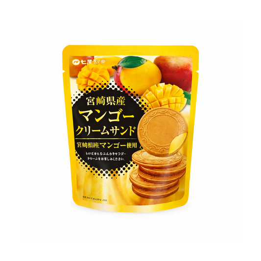 Nano Mango Cream Sand (Japan)