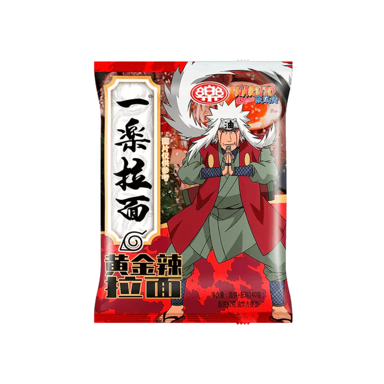 Naruto Instant Noodle Golden Spicy (China)