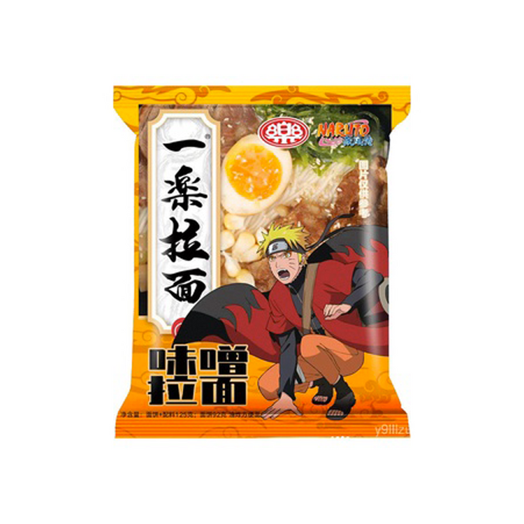 Naruto Instant Noodle Miso (China)