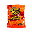 National Cheezy Voltz Spicy Monster Paws (Jamaica)