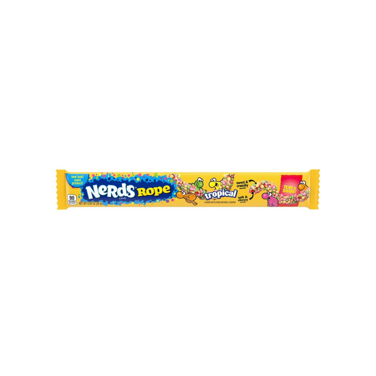 Nerds Rope Tropical (US)