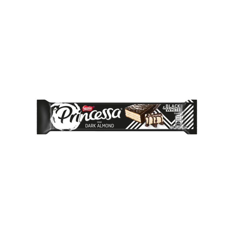 Nestle Princessa Dark Almond (Poland)