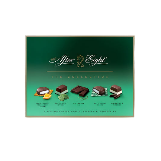 Nestle After Eight Mint Collection Box (UK)