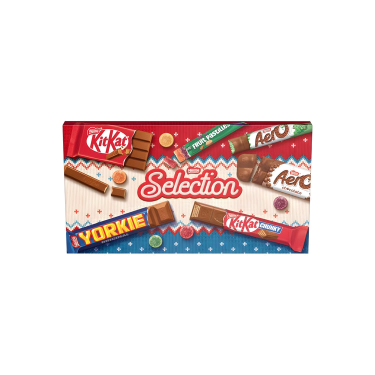 Nestle Christmas Selection Box (UK)