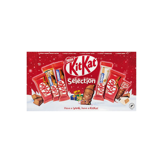 Nestle Kit Kat Collection (UK)