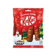 Nestle Kit Kat Santa Bag (UK)