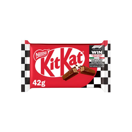 Nestle Kitkat 4 Finger (Australia)