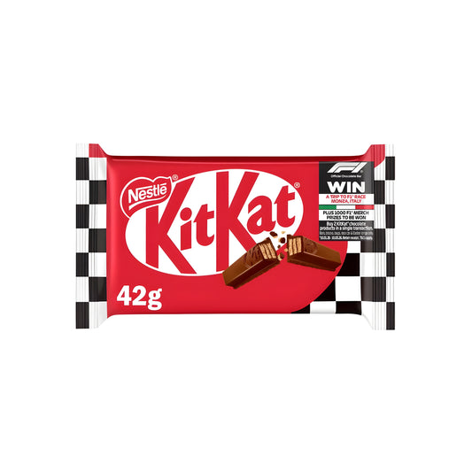 Nestle Kitkat 4 Finger (Australia)