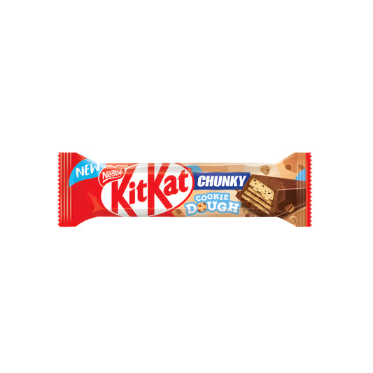 Nestle Kitkat Chunky Cookie Dough (Australia)