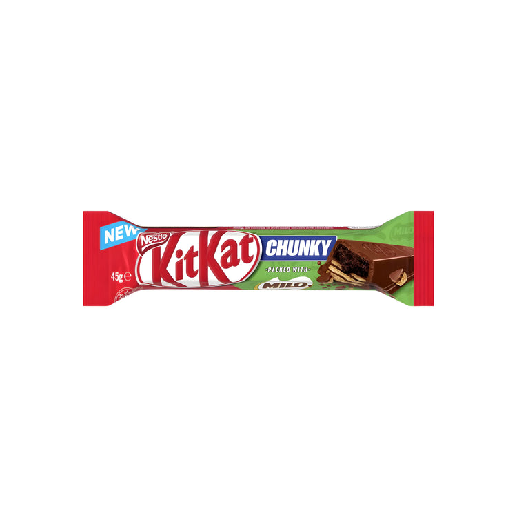 Nestle Kitkat Chunky Aero Mint (Australia)