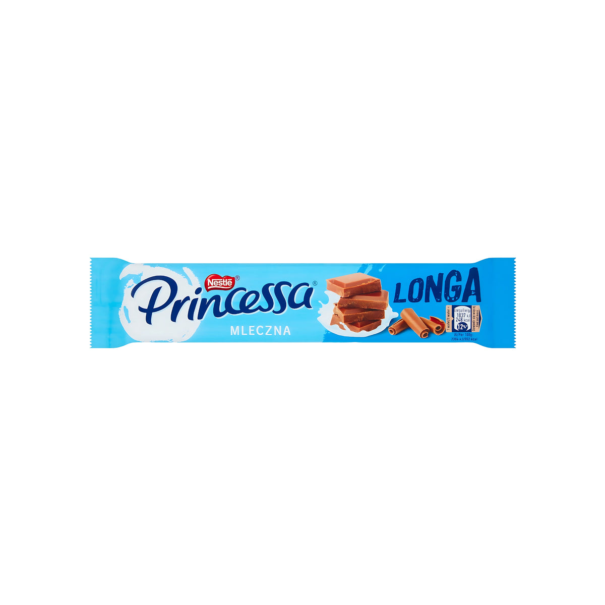 Princessa Nestle Princessa Longa Mleczna (Poland) – Munch Addict