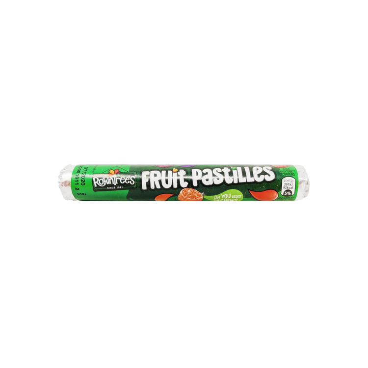 Nestle Rowntree's Fruit Pastilles Roll (UK)