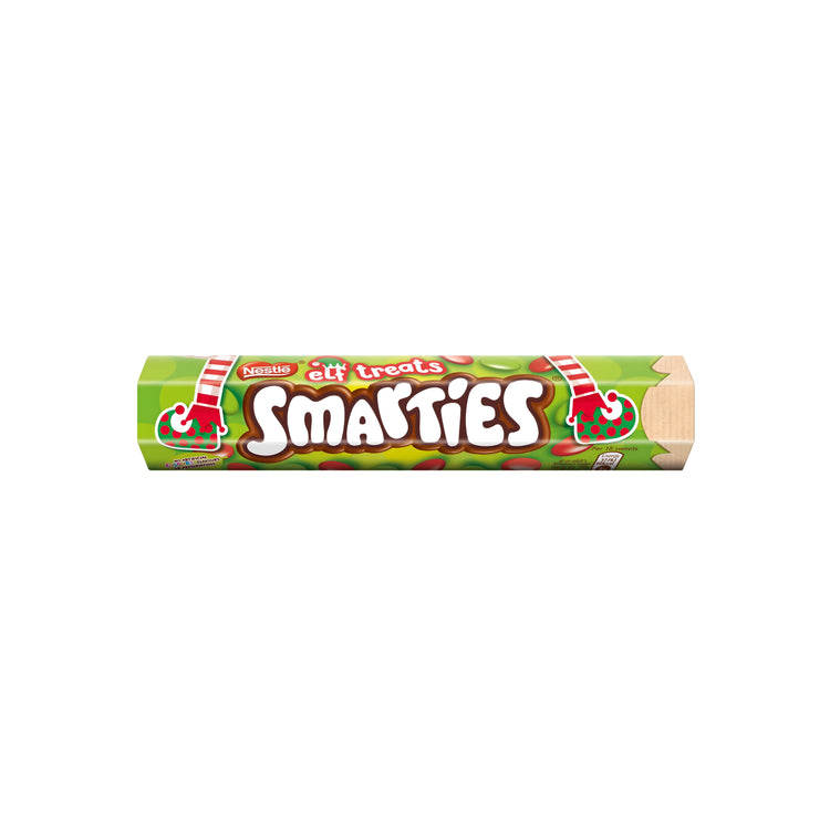 Nestle Smarties Giant Tube Elf (UK)