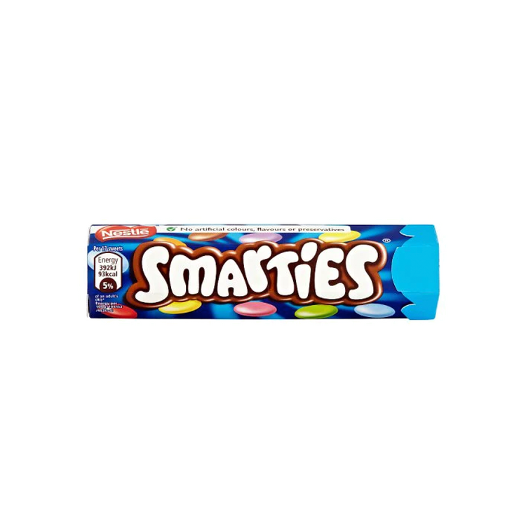 Nestle Smarties (United Kingdom)