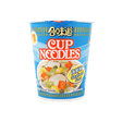 Nissin Cup Noodle Seafood Flavor (Hong Kong)