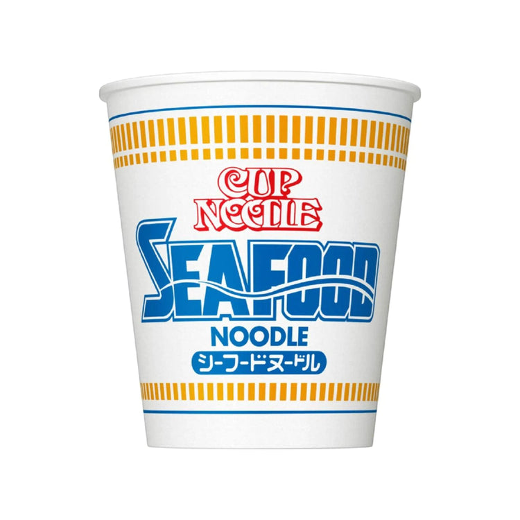 Nissin Cup Noodles Seafood (Japan)