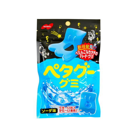 Nobel Petagu Gummy Soda (Japan)