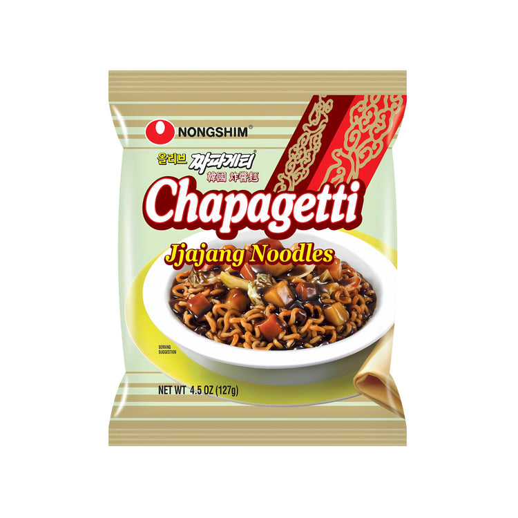 Nongshim Chapagetti Bag (Korea)