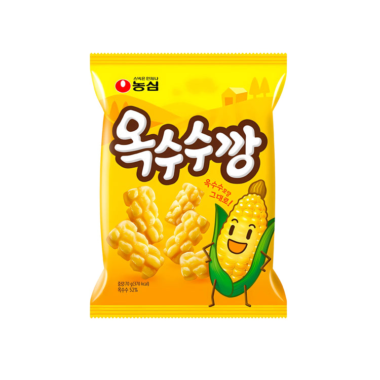 Nongshim Corn Kkang (Korea)