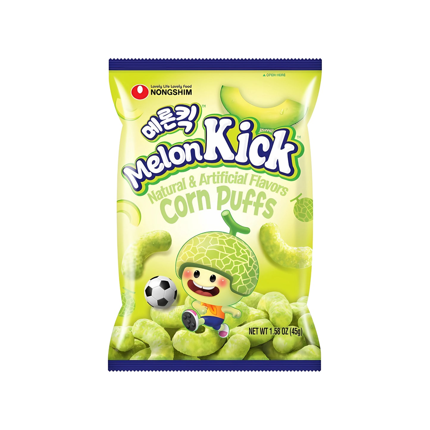 Nongshim Melon Kick (Korea)