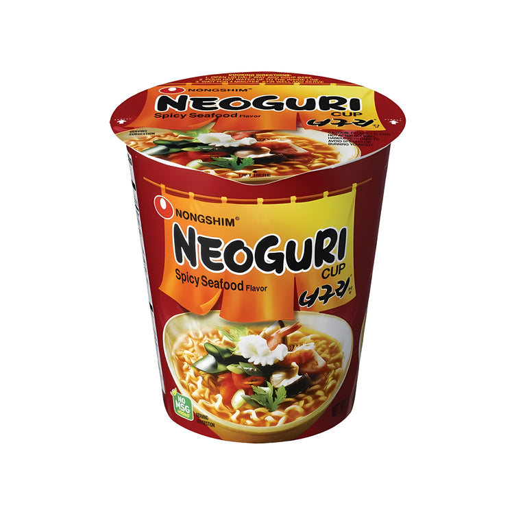 Nongshim Neoguri Cup (Korea)