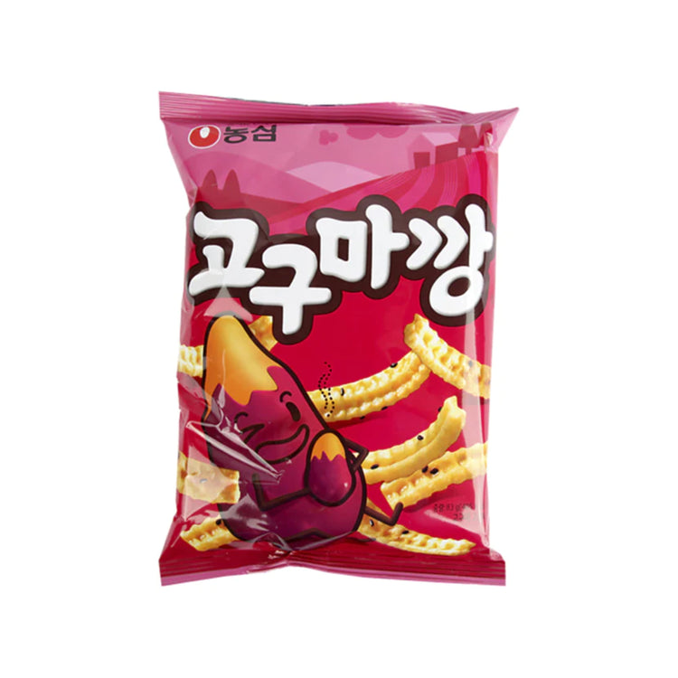 Nongshim Sweet Potato Kkang (Korea)