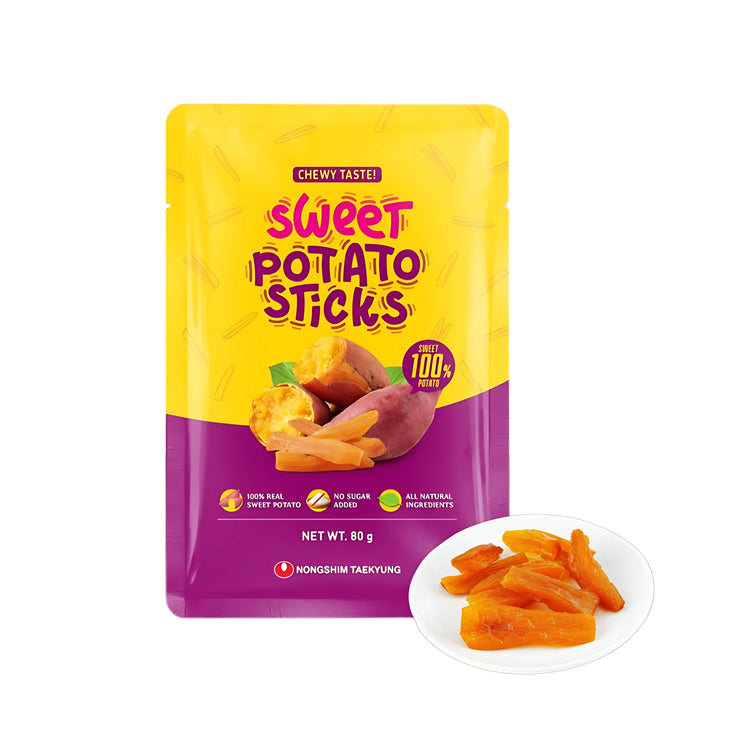 Nongshim Sweet Potato Sticks (Korea)