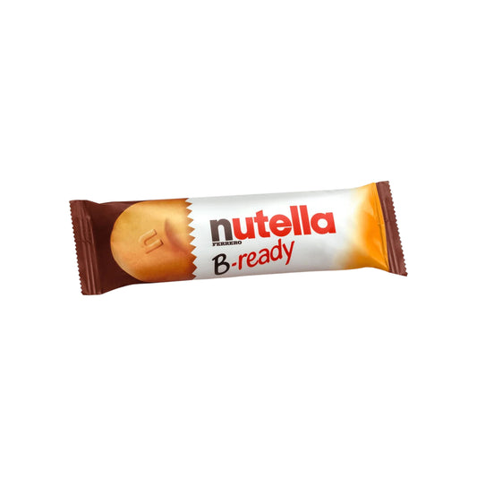 Ferrero Nutella B-Ready (Italy)