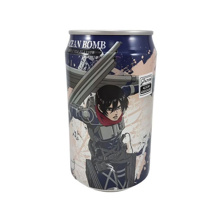 Ocean Bomb Attack on Titan Fruit Tea (Taiwan)