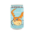 Ocean Bomb Digimon Patamon Lemon Flavor (Taiwan)