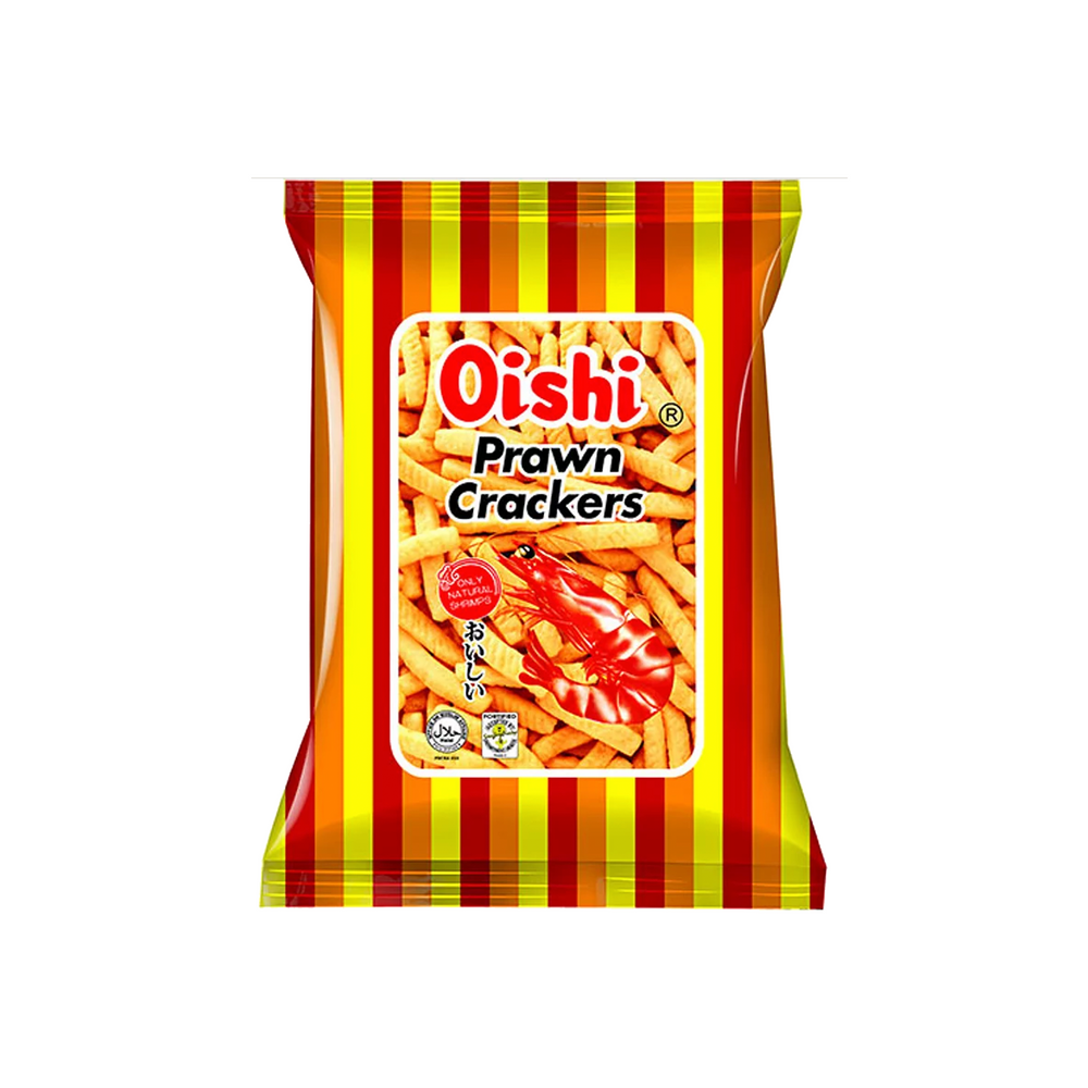 Oishi Prawn Crackers (Philippines)