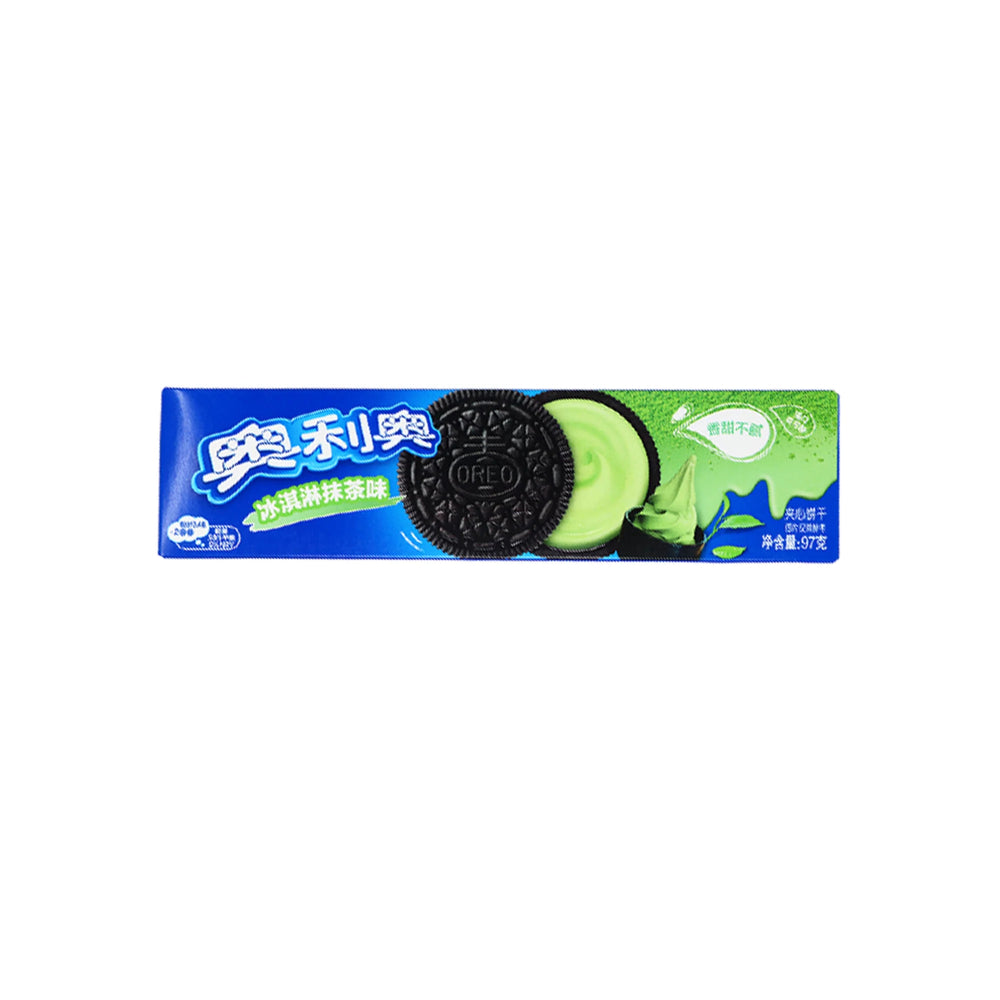 Oreo Biscuit - Ice Cream Matcha (China)