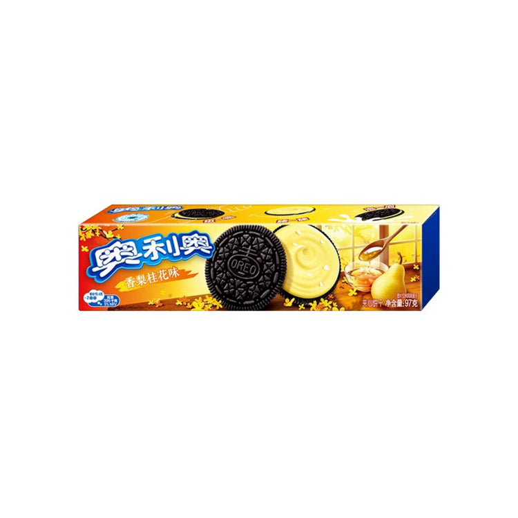 Oreo Biscuit Pear (China)