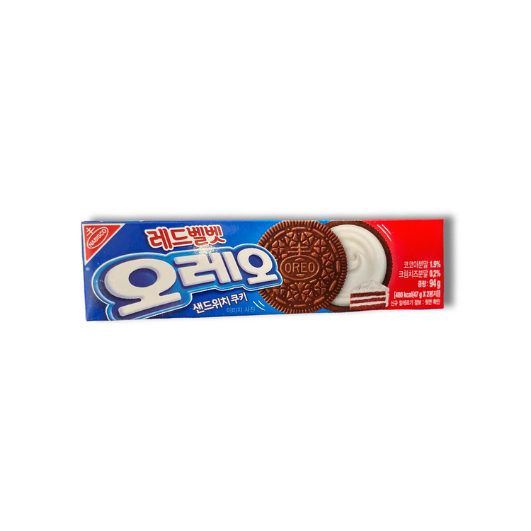 Oreo Biscuit Red Velvet (Korea)