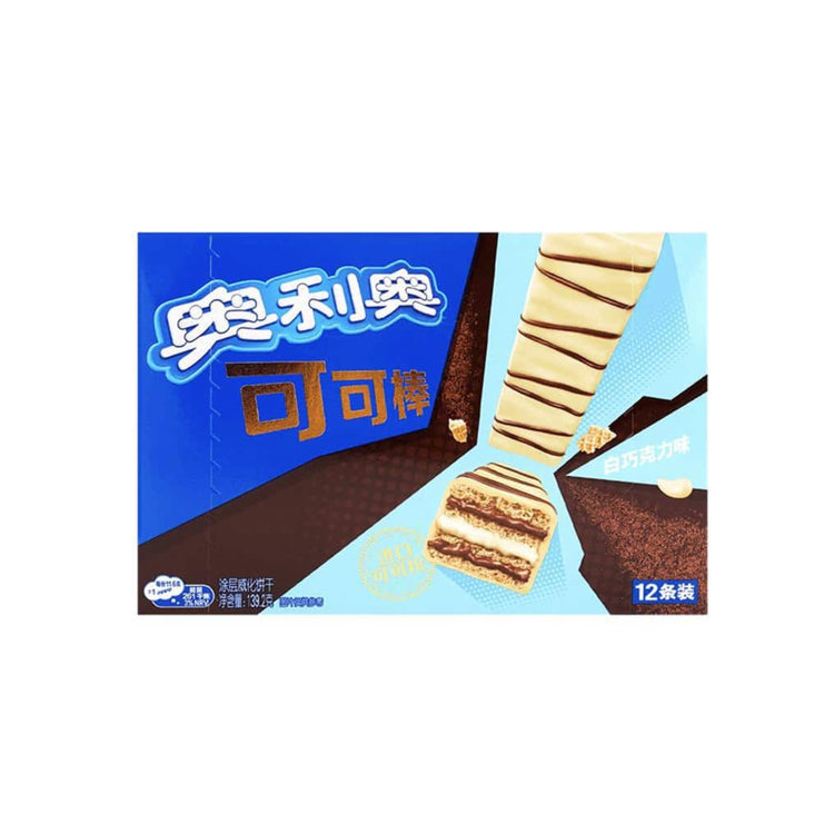 Oreo Chocolate Stick - White Choco (China)