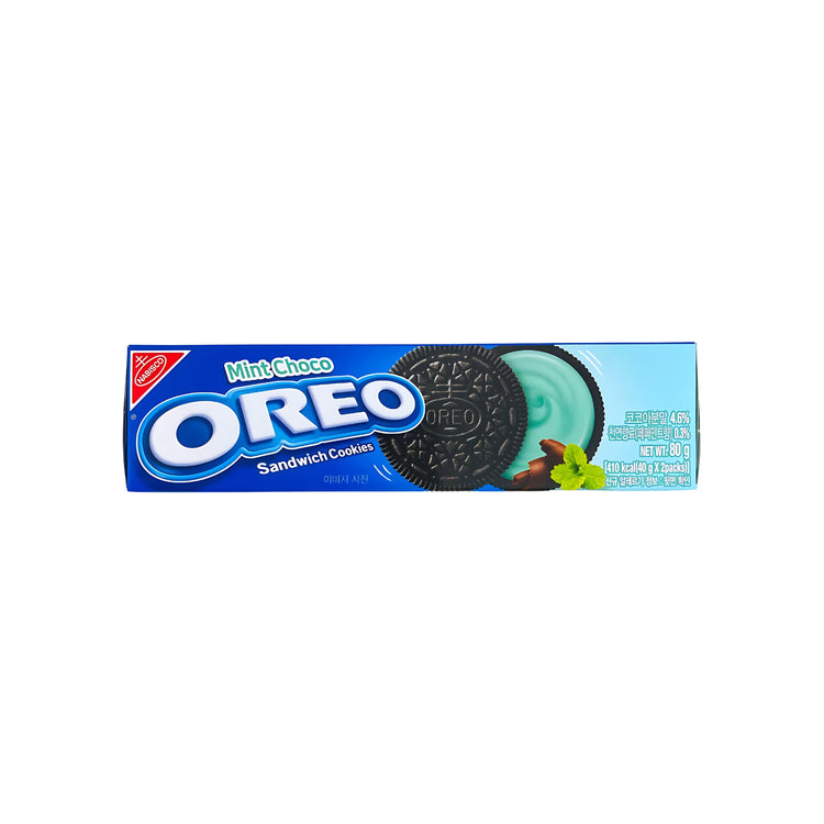 Oreo Mint Chocolate (Korea)