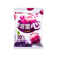 Orion Purple Grape Flavored Filled Soft Candy (China)