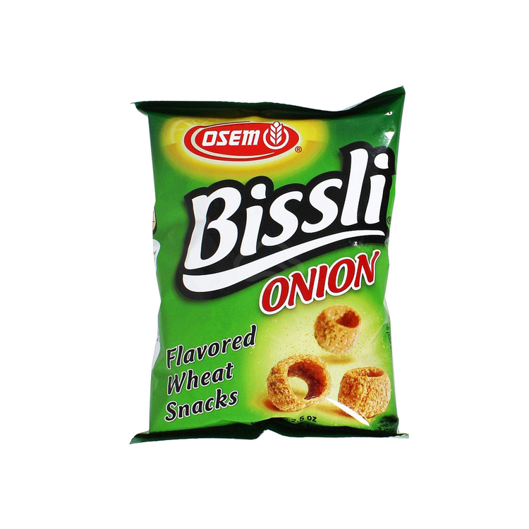 Osem Bissli Onion (Israel)