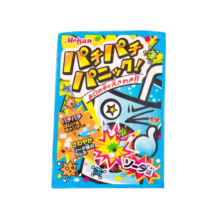 Pachi Panic Soda (Japan)