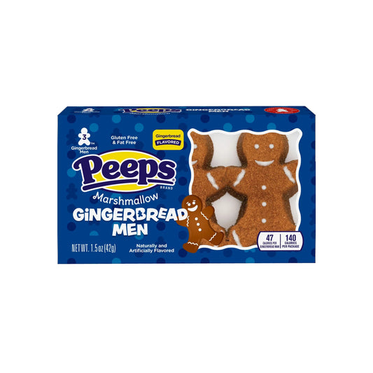 Peeps Gingerbread 3-piece (US)
