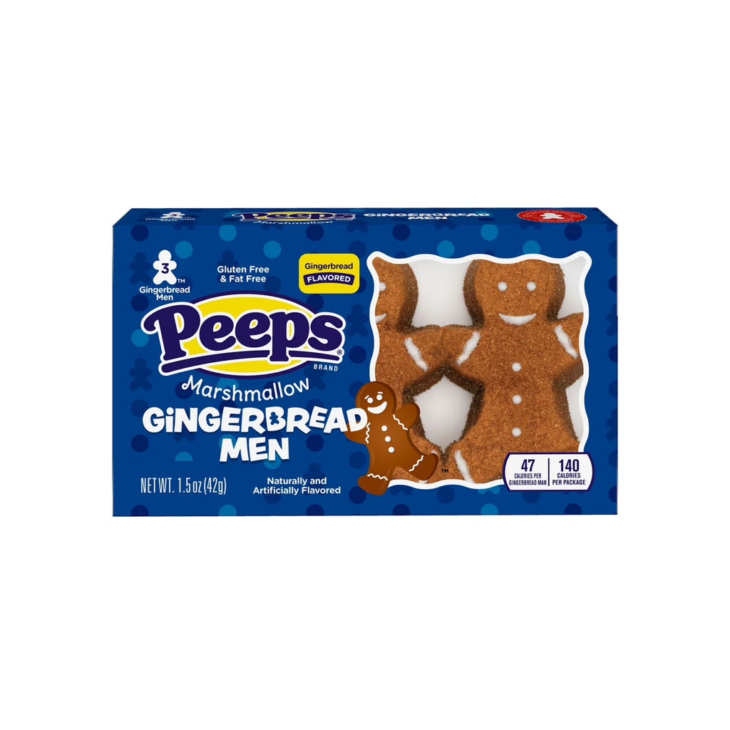 Peeps Gingerbread 3-piece (US)