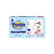 Peeps Snowman 3-piece (USA)