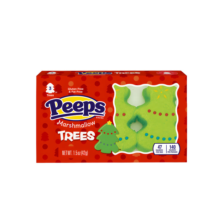 Peeps Trees 3-piece (USA)