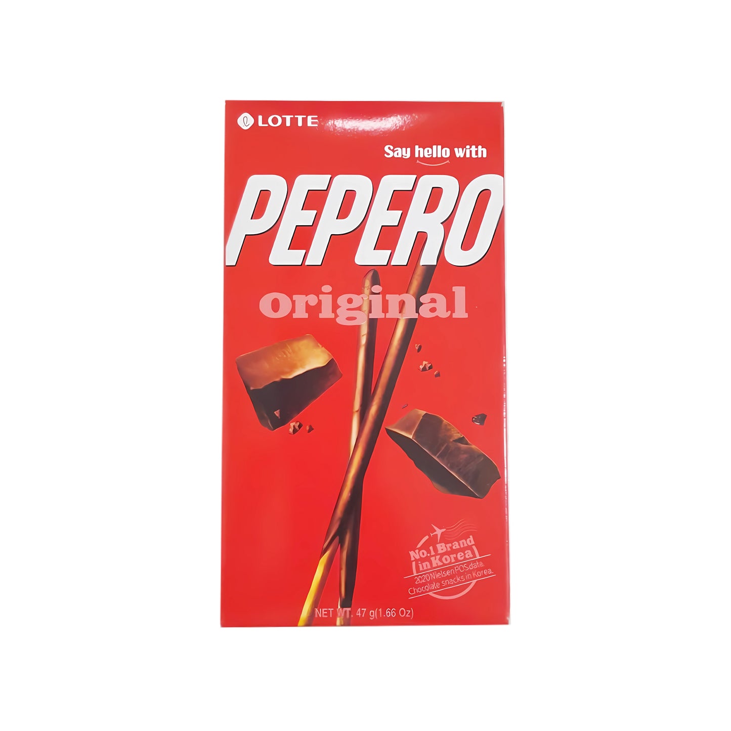 Pepero Original (Korea)